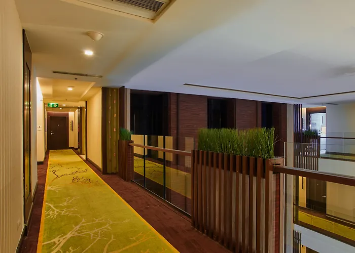 Jasmine Resort Bangkok