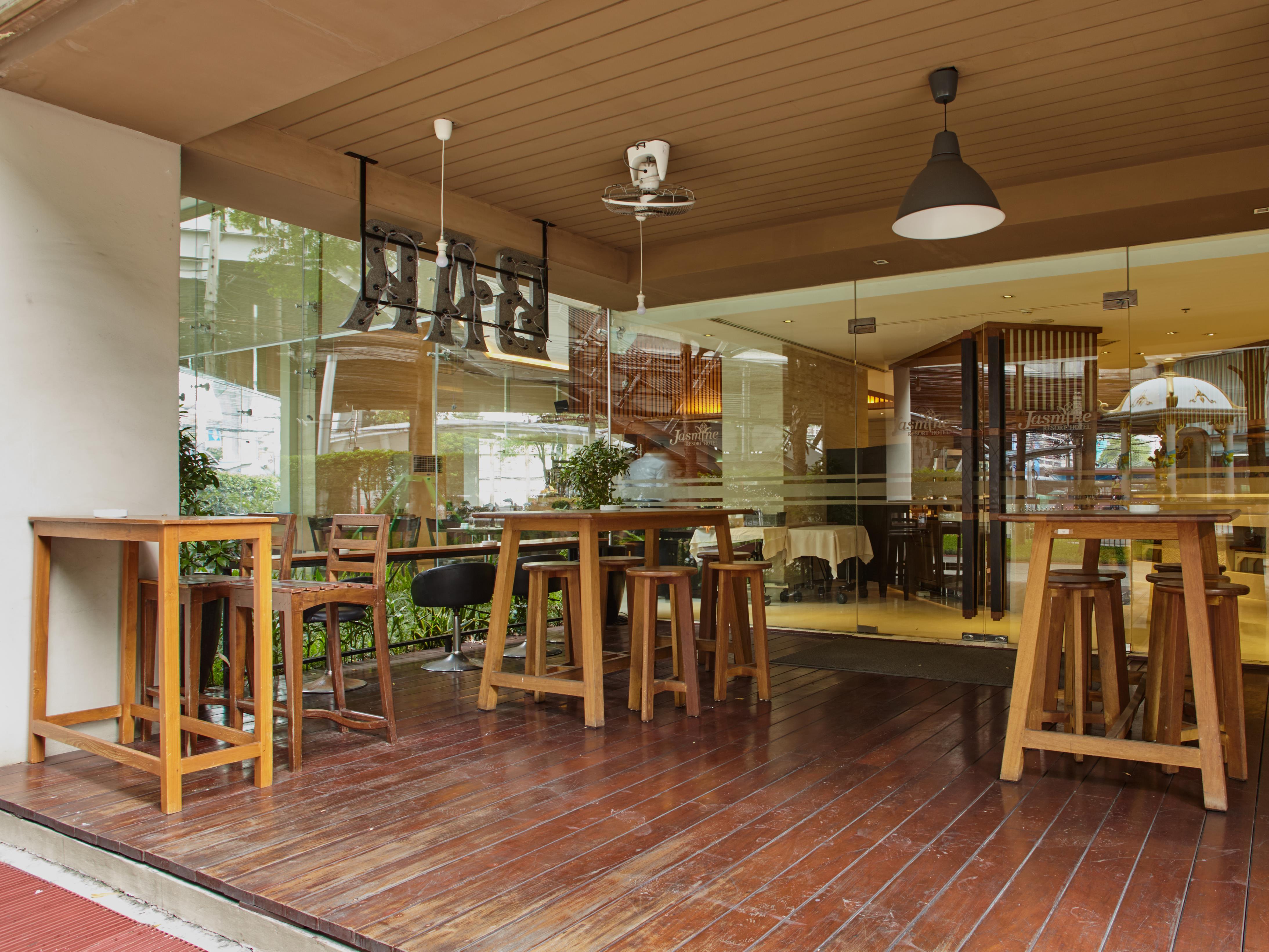 โรงแรม จัสมิน - Sha Extra