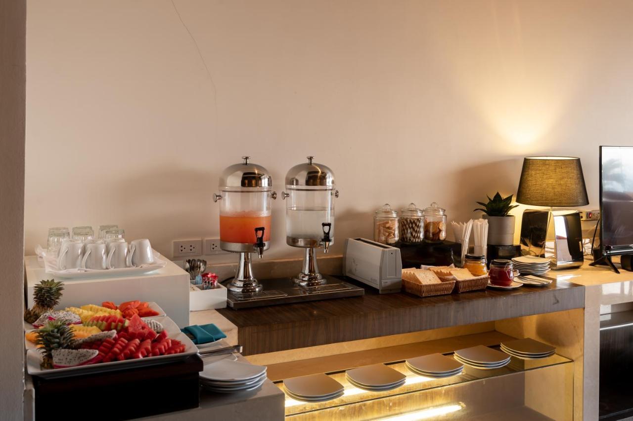 โรงแรม จัสมิน - Sha Extra 5*