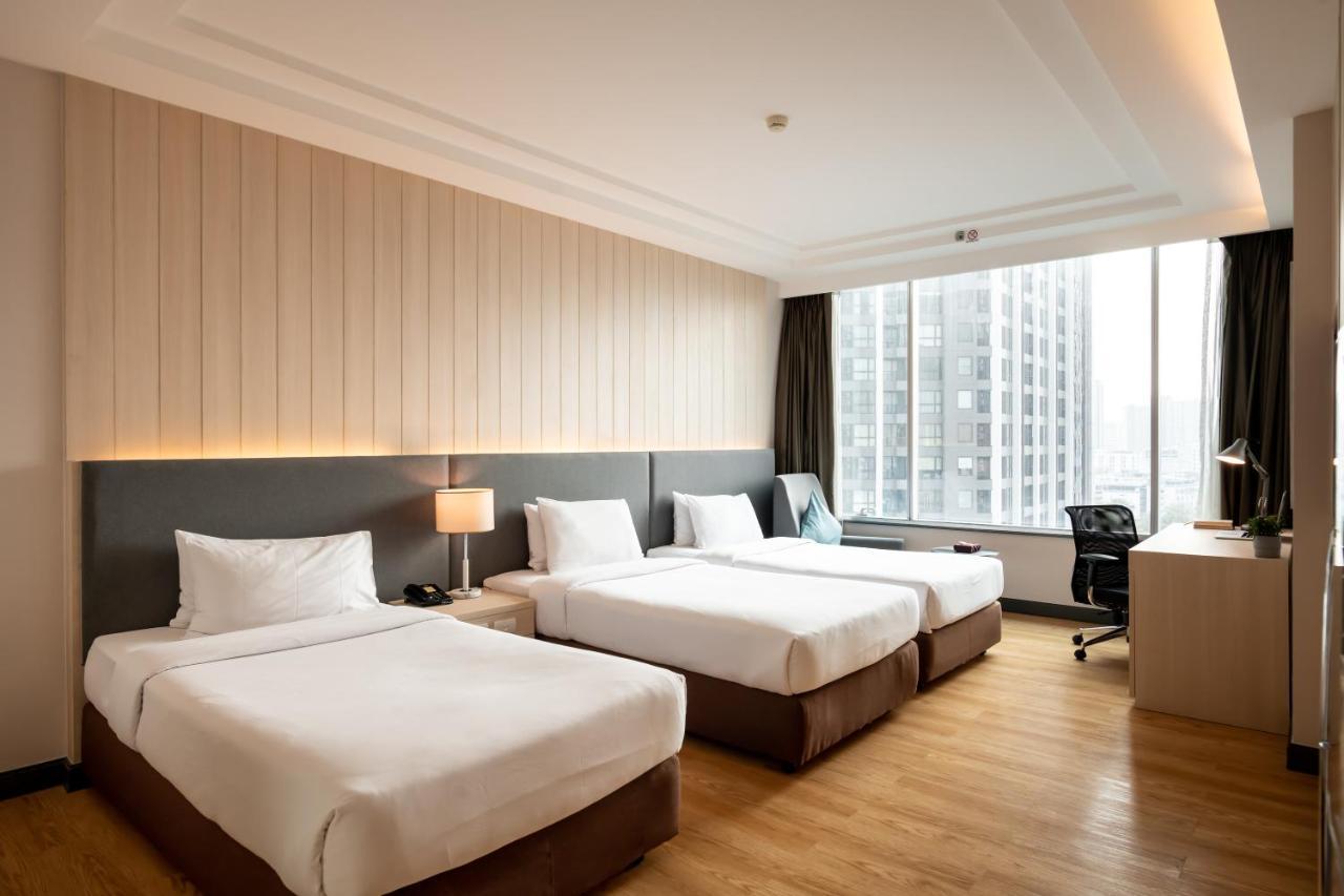 จัสมิน - Sha Extra โรงแรม