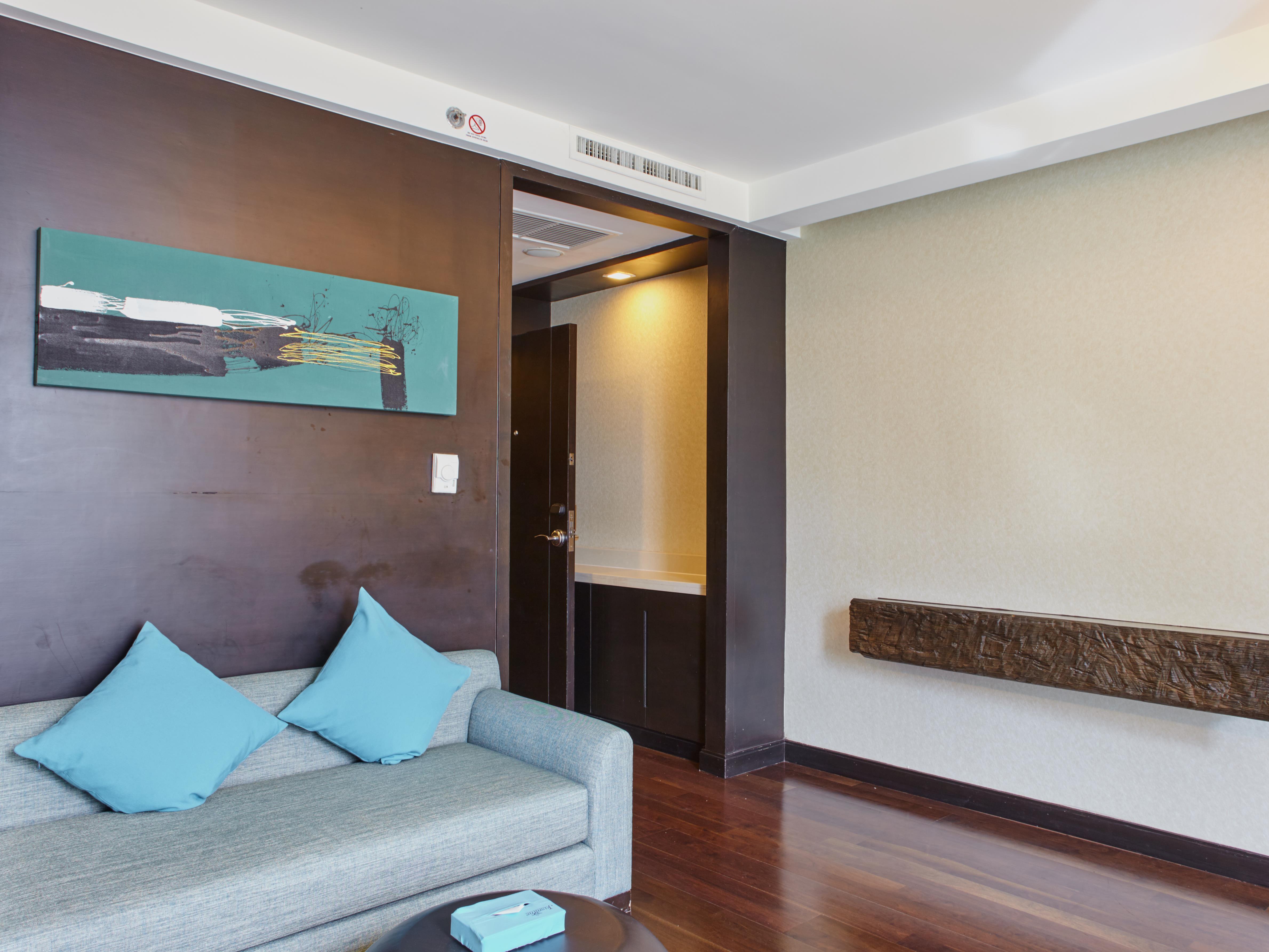 จัสมิน - Sha Extra โรงแรม 5*
