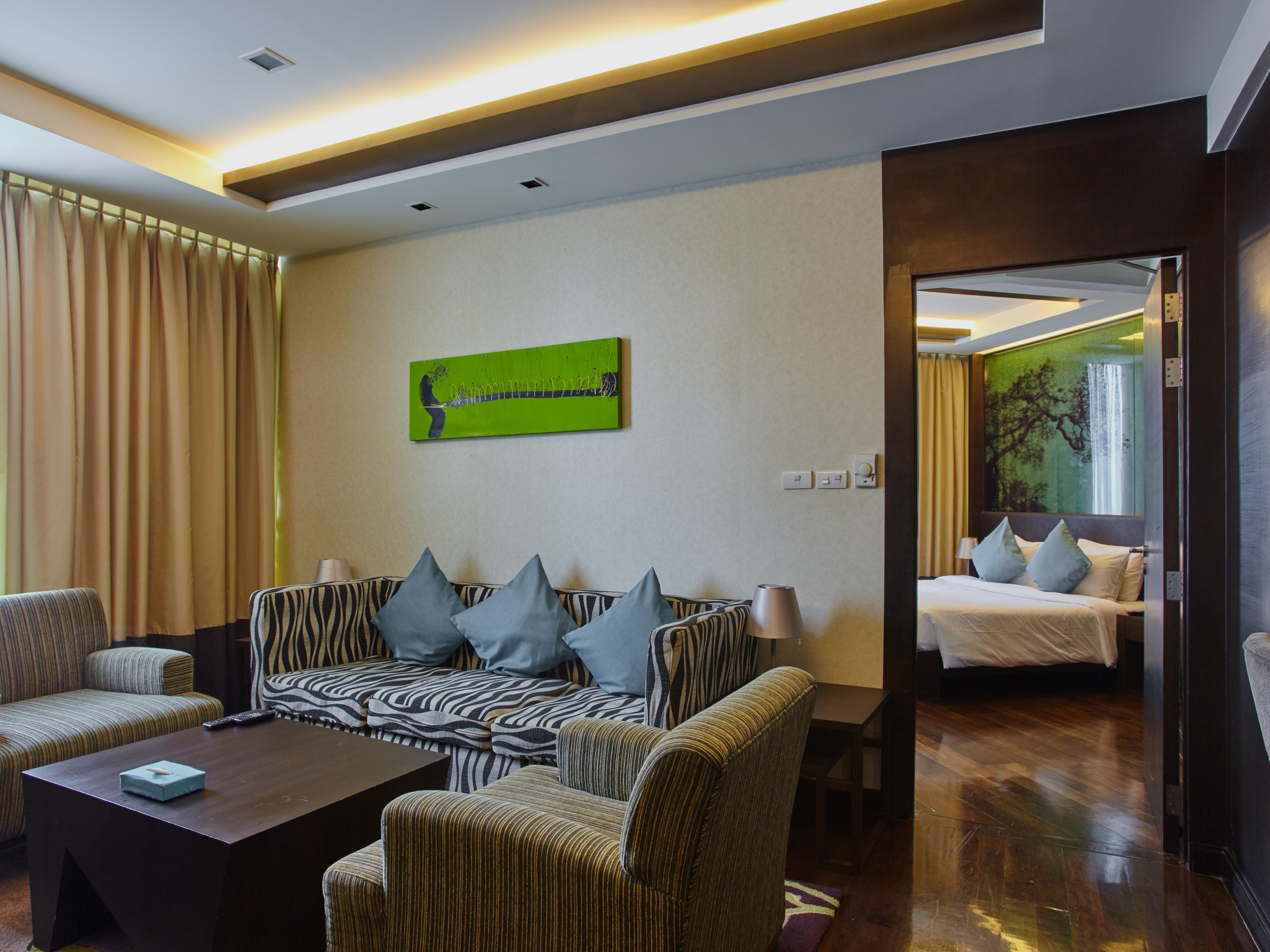 จัสมิน - Sha Extra 5*