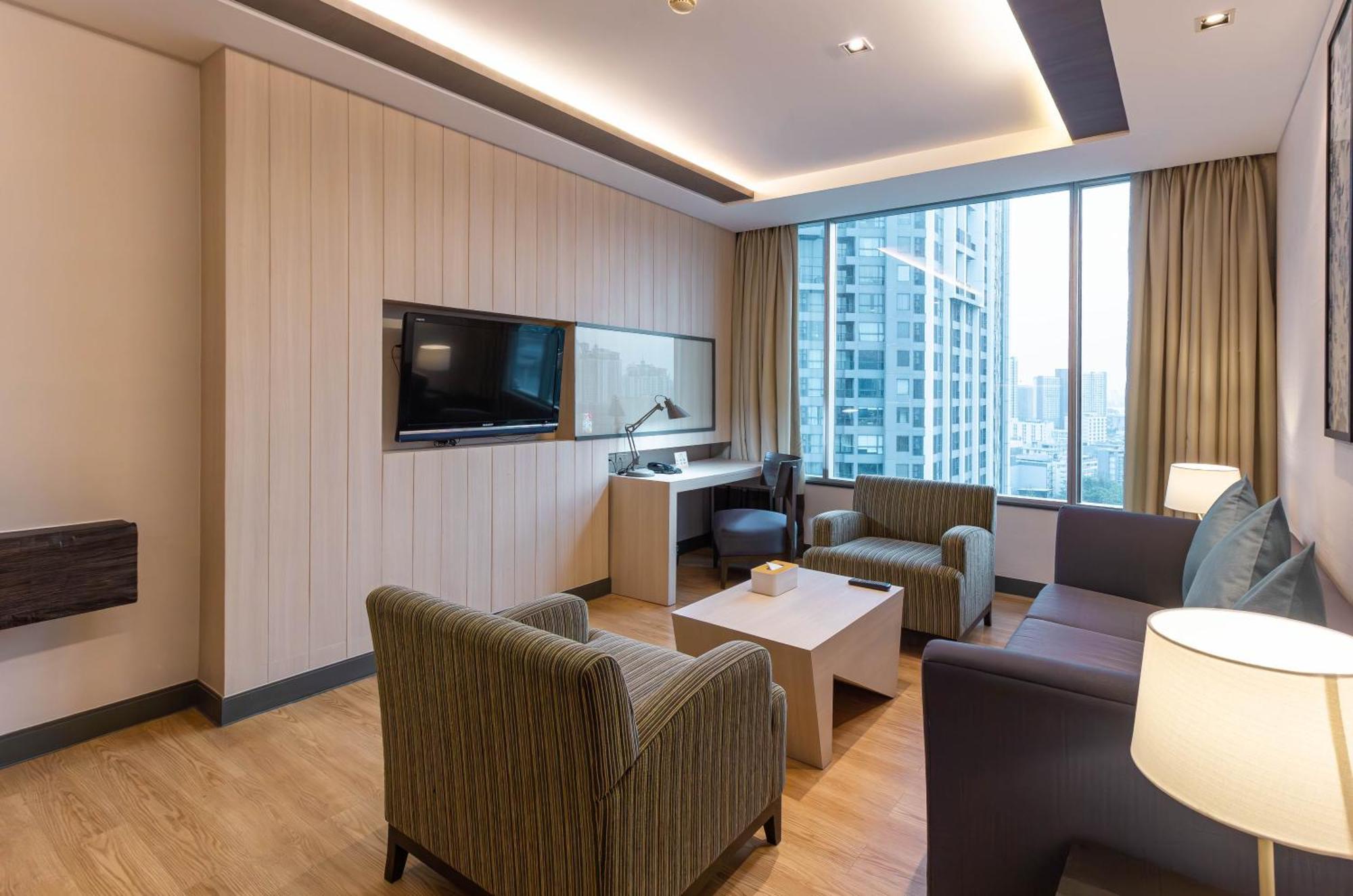 จัสมิน - Sha Extra โรงแรม 5*