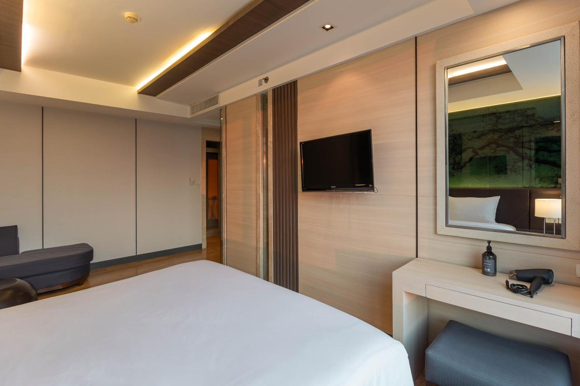 โรงแรม จัสมิน - Sha Extra 5*