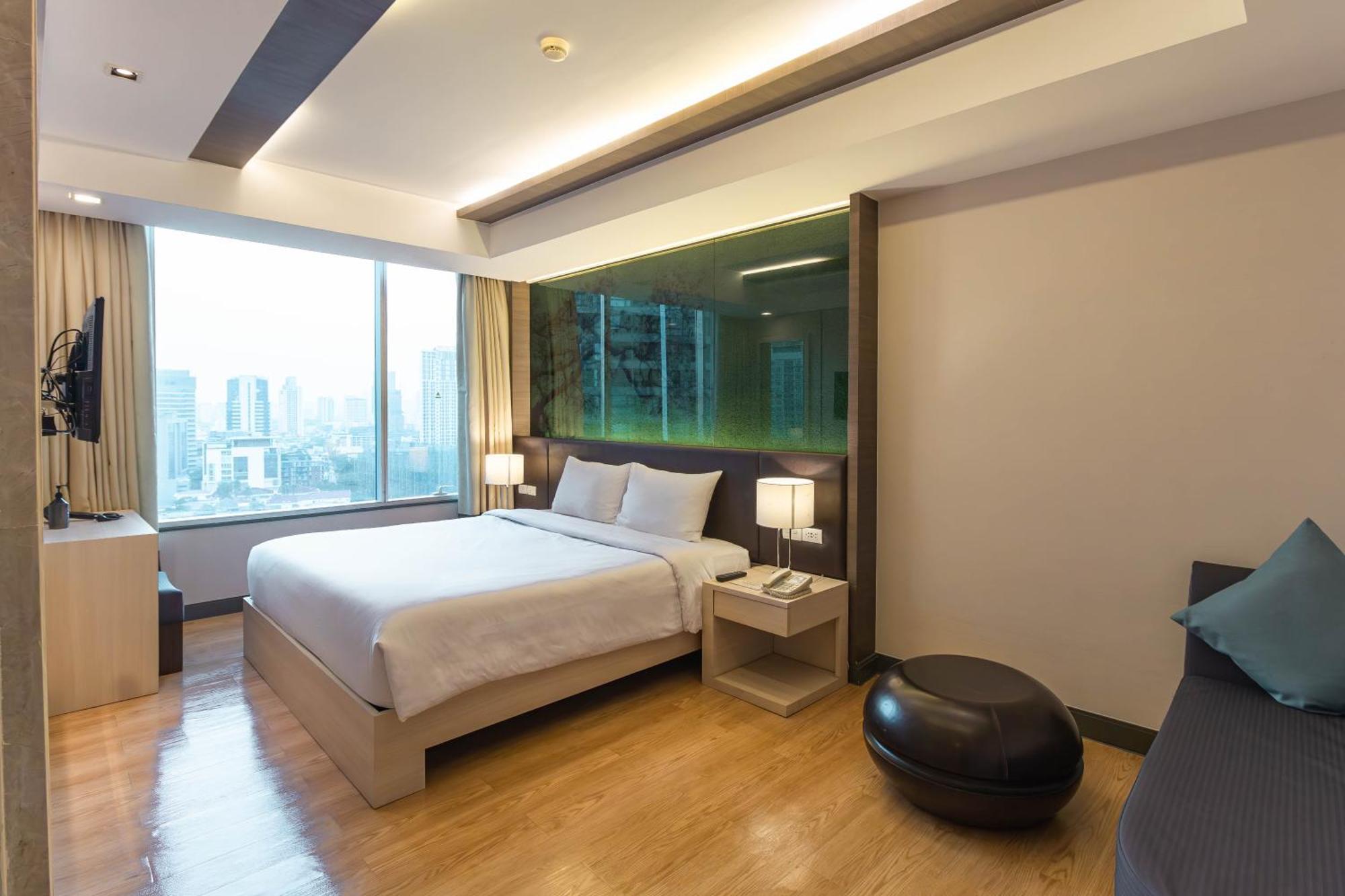 จัสมิน - Sha Extra 5* กรุงเทพมหานคร
