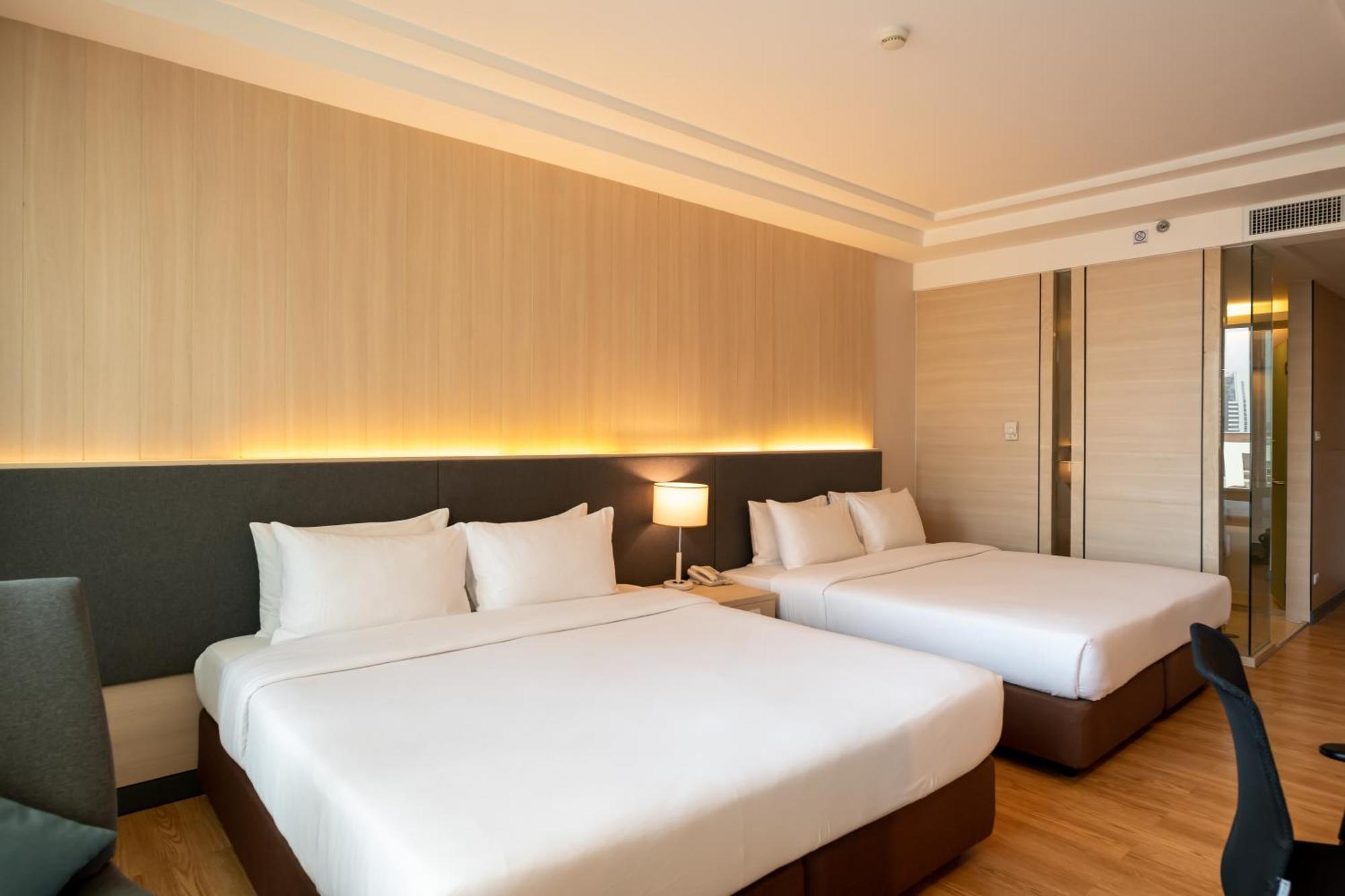 จัสมิน - Sha Extra โรงแรม