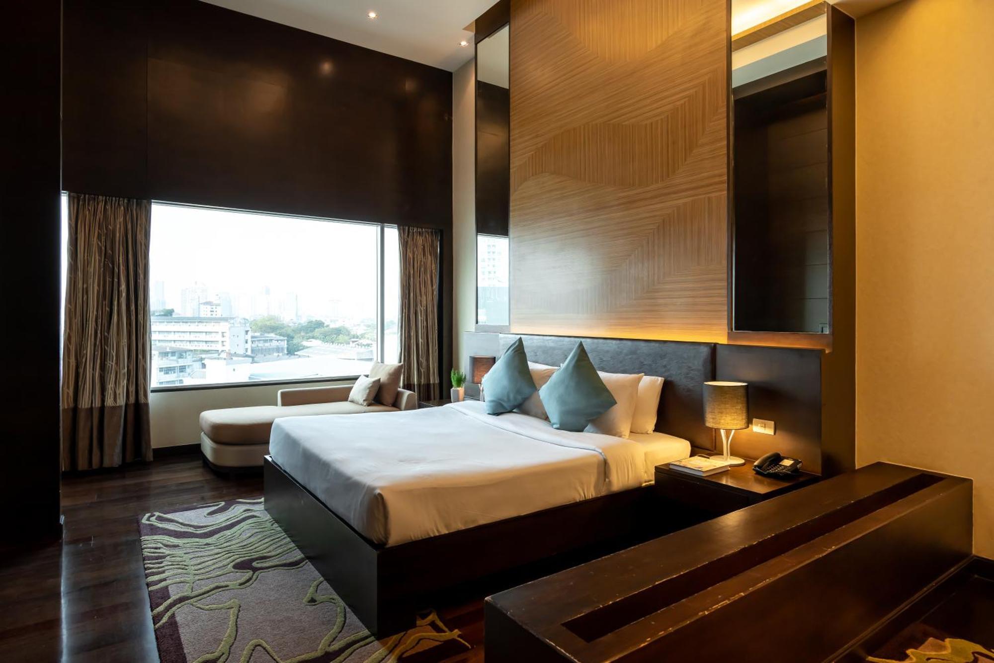 จัสมิน - Sha Extra 5* กรุงเทพมหานคร